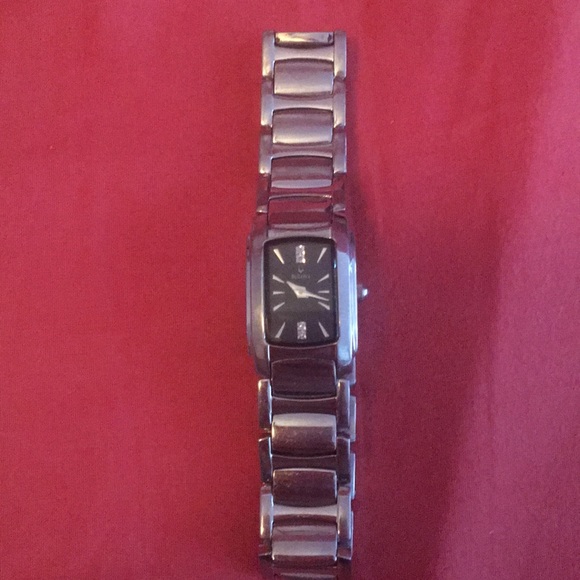 Bulova watch - Picture 2 of 2